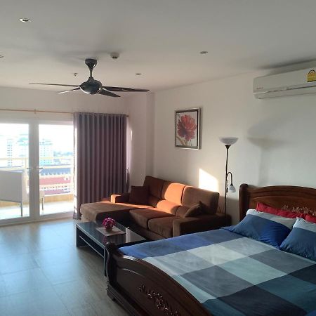View Talay 5D Golf Daire Pattaya Dış mekan fotoğraf