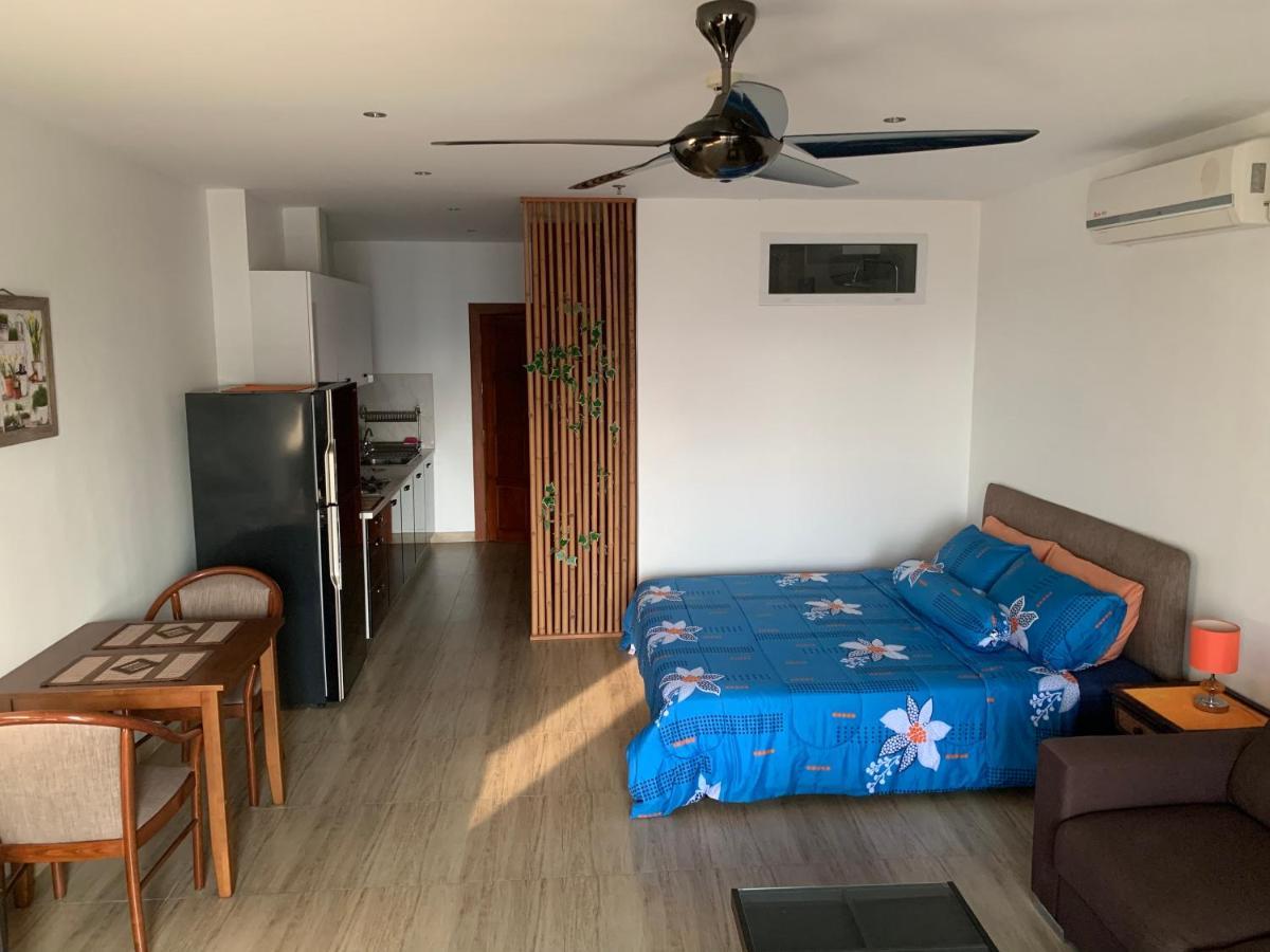 View Talay 5D Golf Daire Pattaya Dış mekan fotoğraf