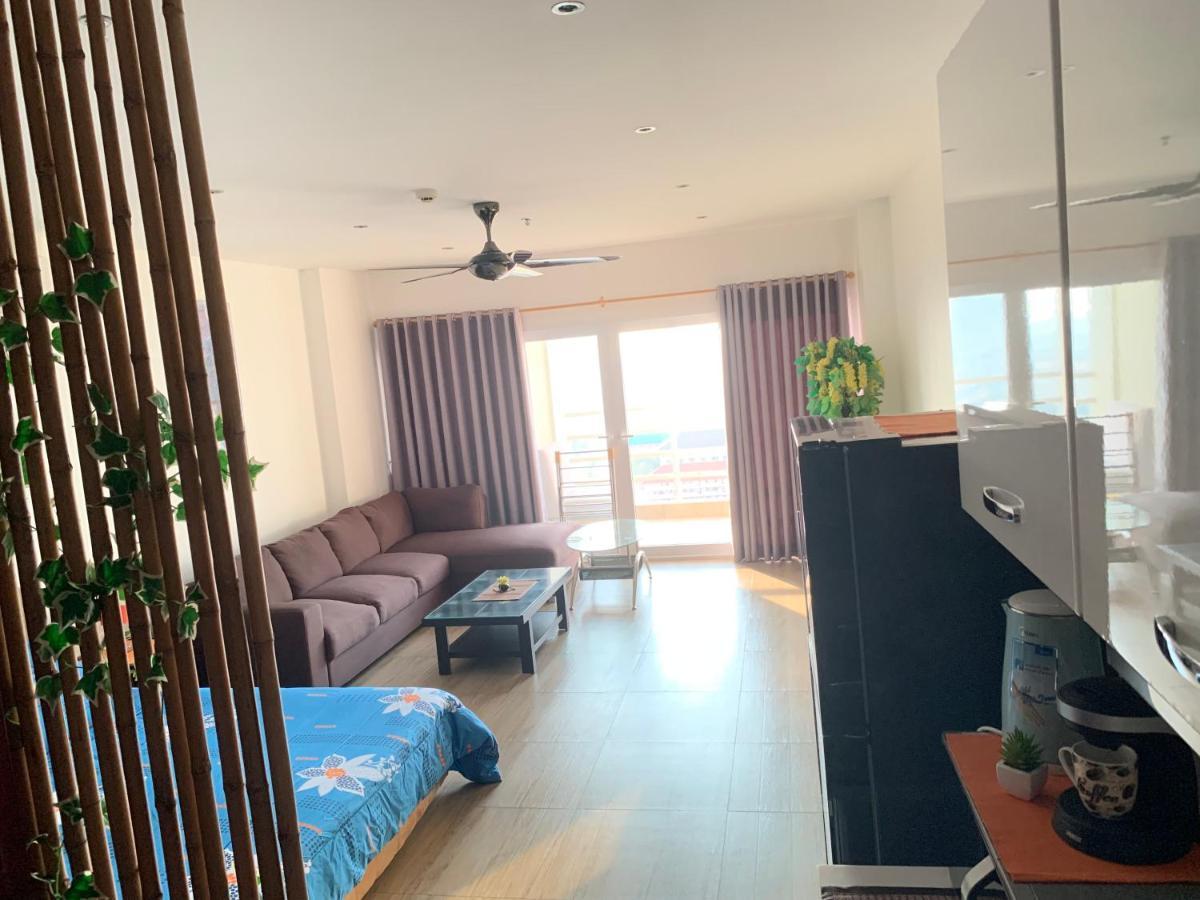 View Talay 5D Golf Daire Pattaya Dış mekan fotoğraf