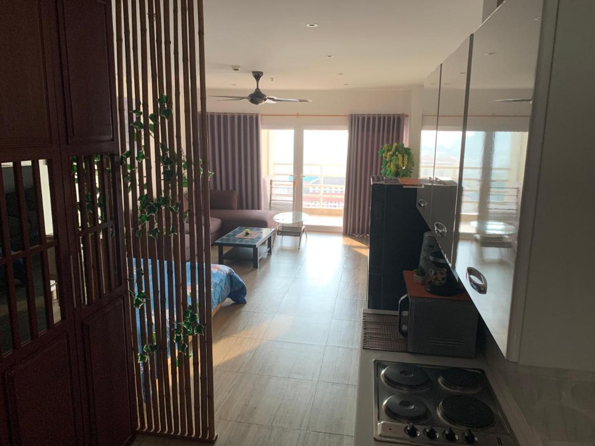View Talay 5D Golf Daire Pattaya Dış mekan fotoğraf