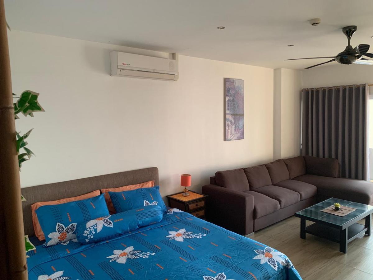 View Talay 5D Golf Daire Pattaya Dış mekan fotoğraf
