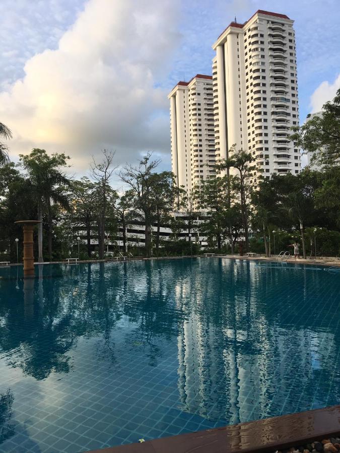 View Talay 5D Golf Daire Pattaya Dış mekan fotoğraf