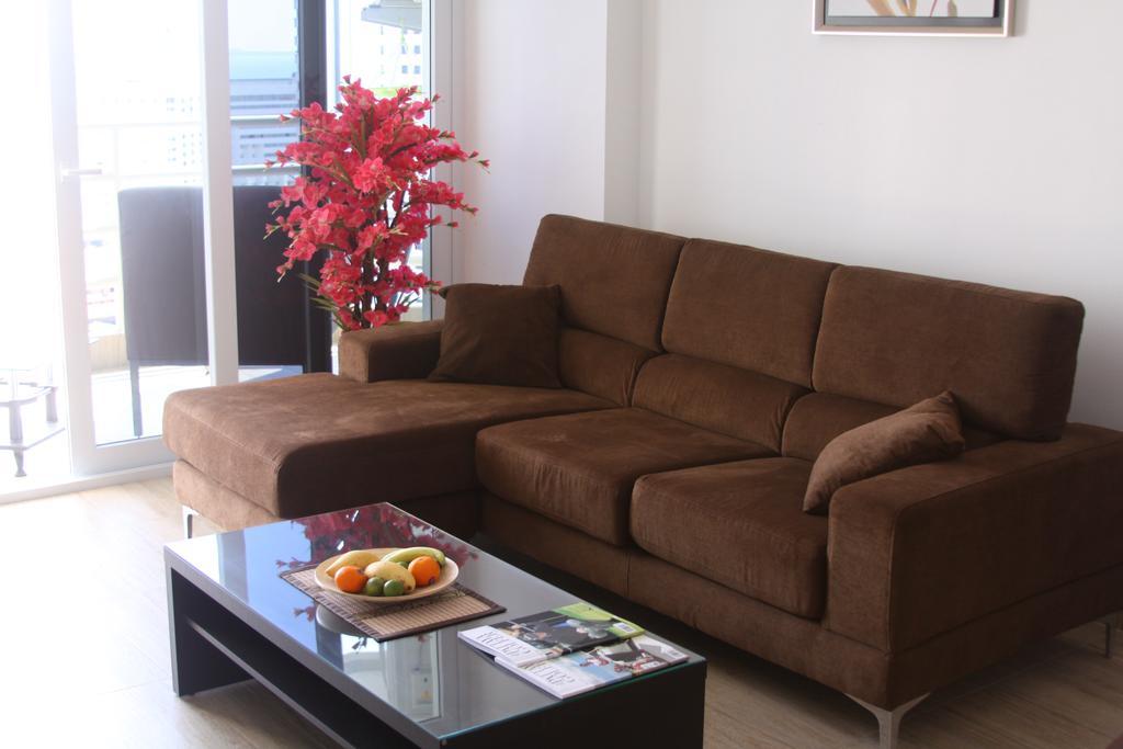 View Talay 5D Golf Daire Pattaya Dış mekan fotoğraf