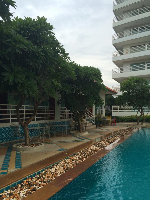 View Talay 5D Golf Daire Pattaya Oda fotoğraf