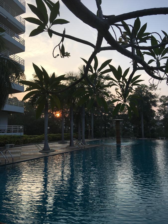 View Talay 5D Golf Daire Pattaya Dış mekan fotoğraf